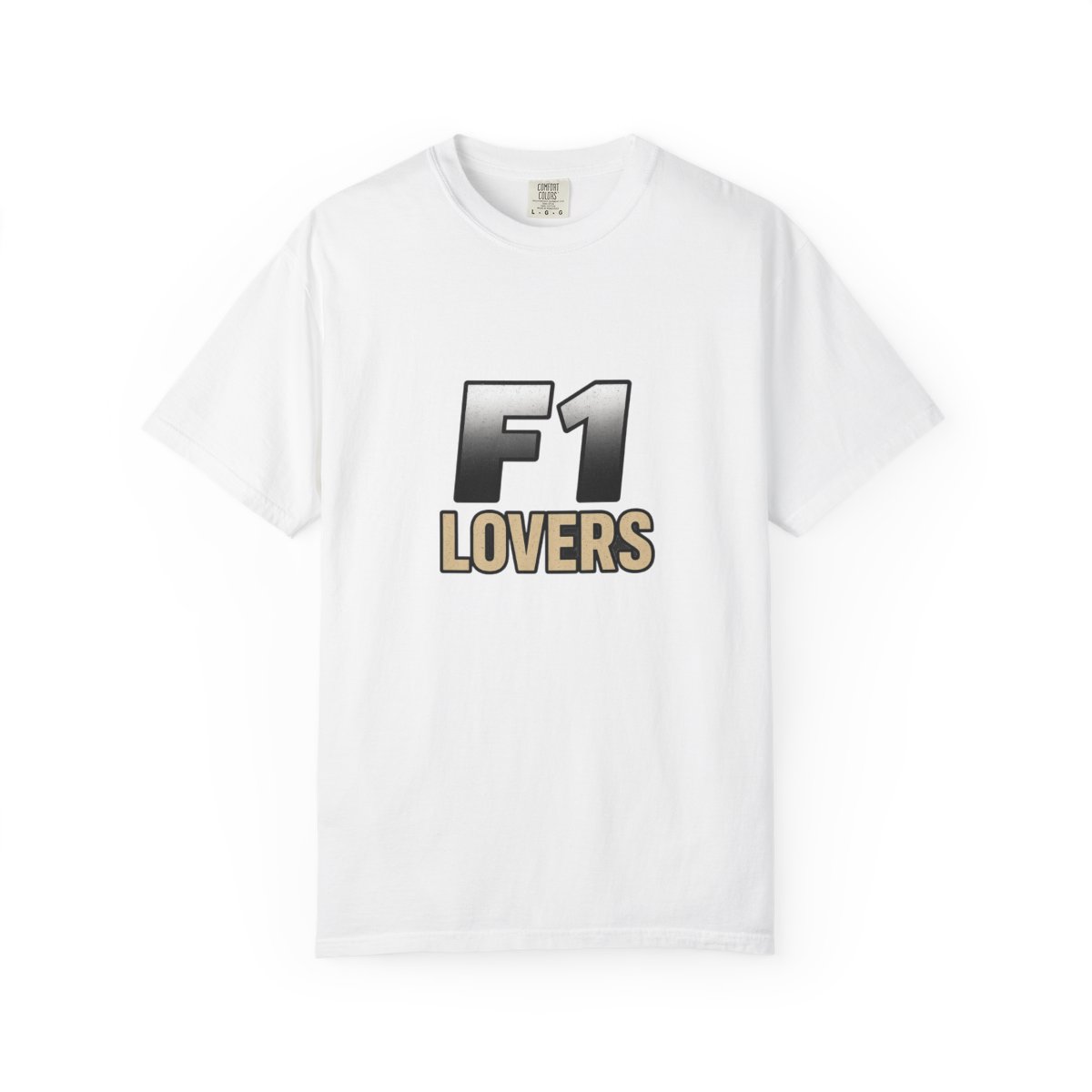Formula 1 Checkered Flag Racing T-Shirt