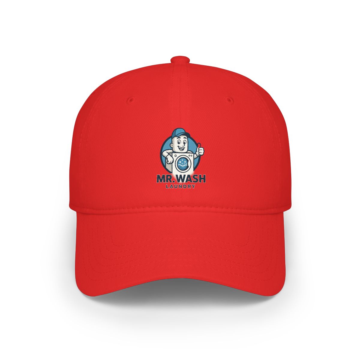Tommy Hilfiger x Cadillac F1 Team Dual-Logo Cap