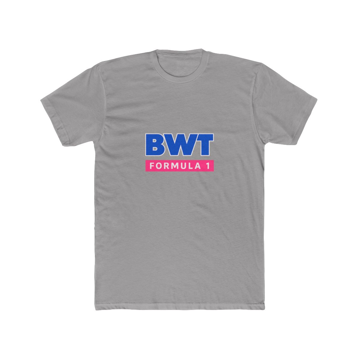 BWT Formula 1 Racing F1 Fan T-Shirt