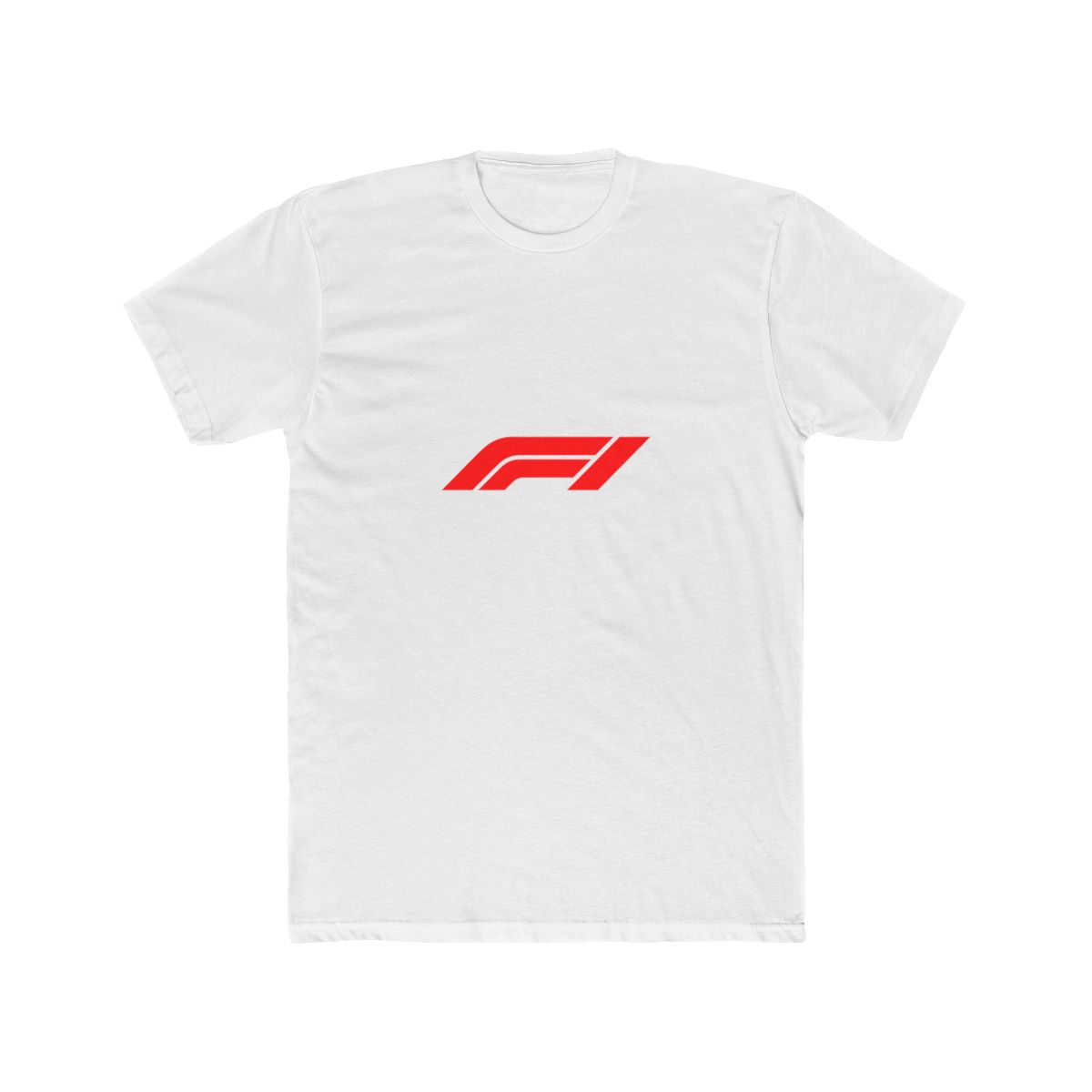 Iconic F1 Logo Formula 1 Racing T-Shirt