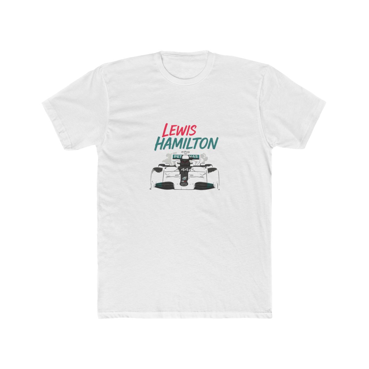 Lewis Hamilton F1 Racing Champion T-Shirt