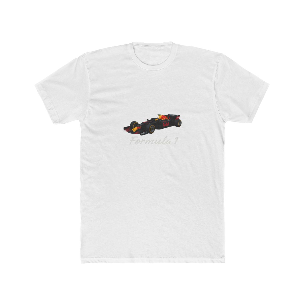 Formula 1 Checkered Flag Motorsport T-Shirt