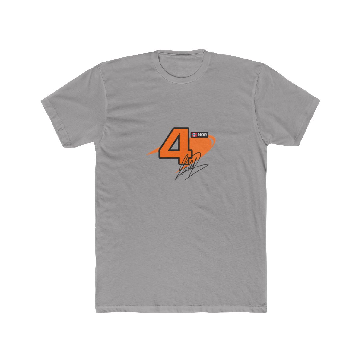 Lando Norris Formula 1 Number T-Shirt