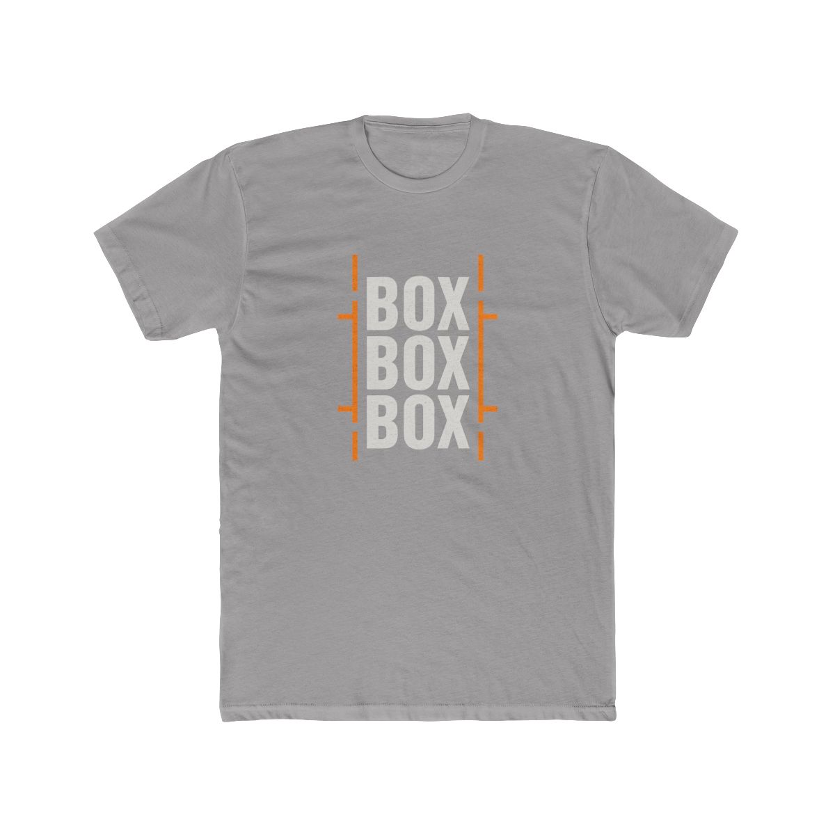 Formula 1 Box Box Box Pit Stop T-Shirt