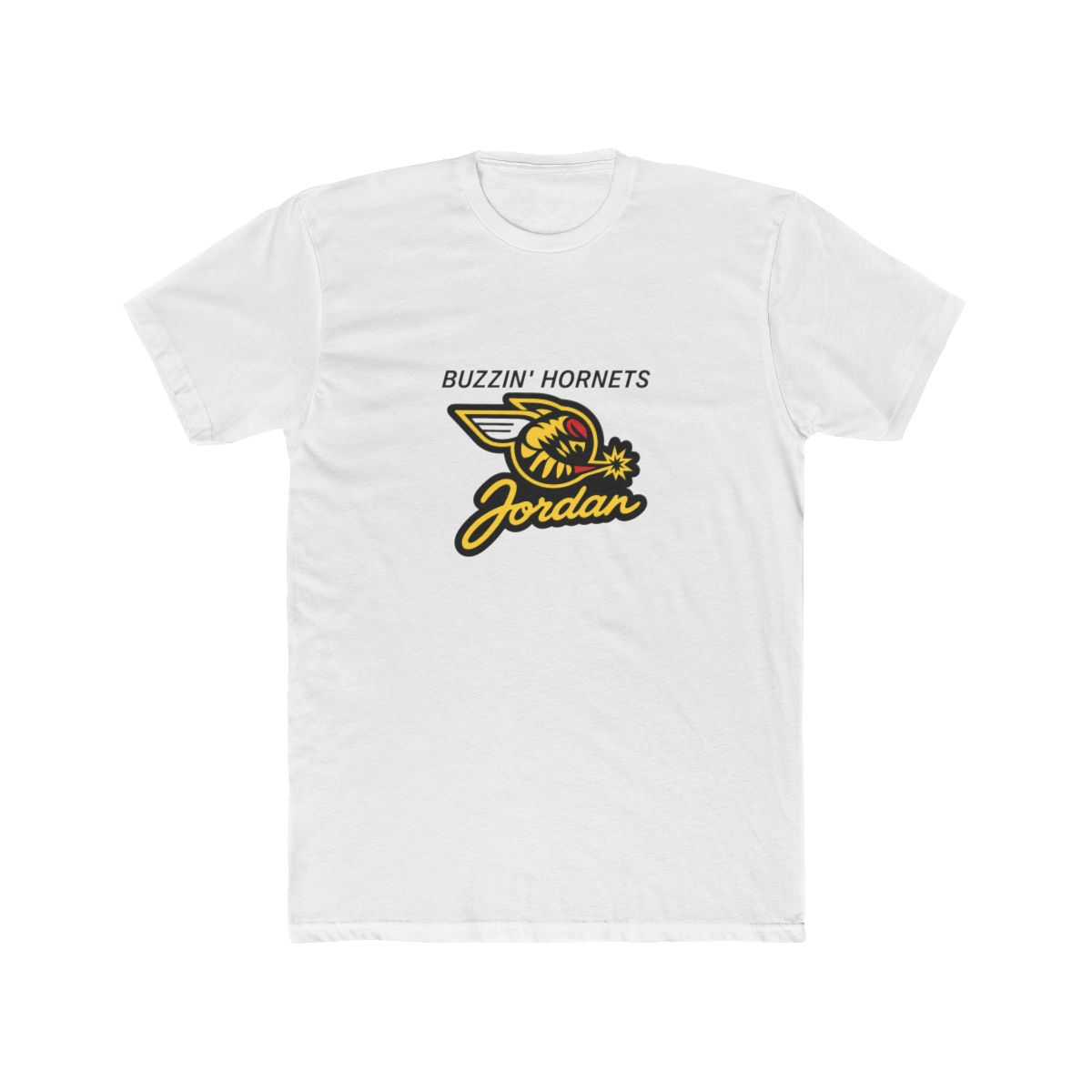 Retro Jordan Formula 1 Racing Team T-Shirt