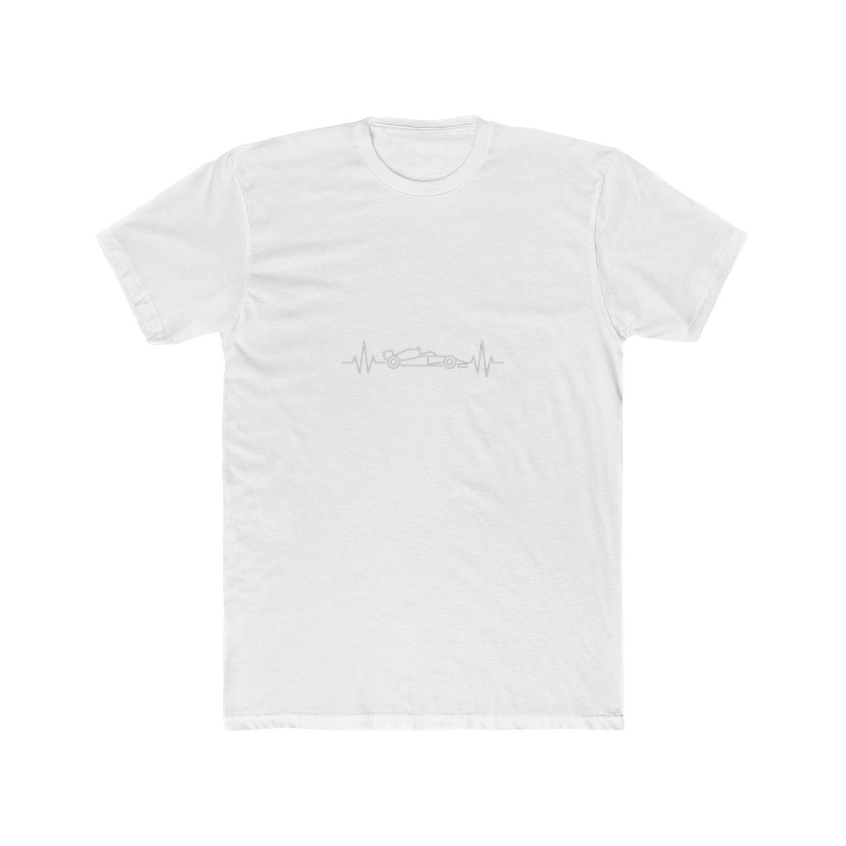 Formula 1 Heartbeat Racing T-Shirt
