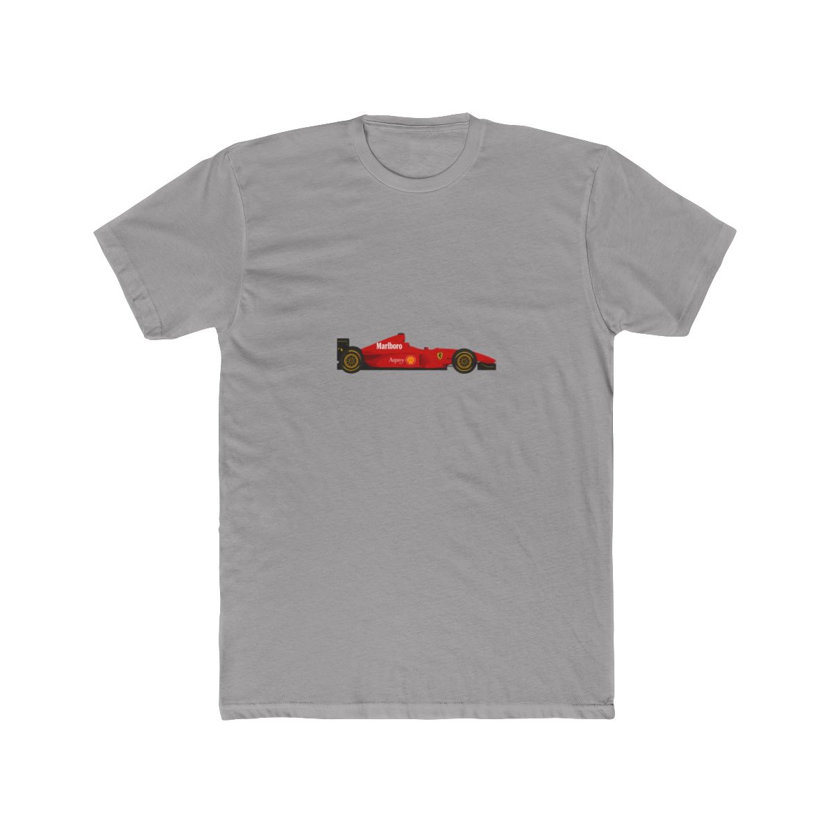 Formula 1 F1 Racing Car Graphic T-Shirt