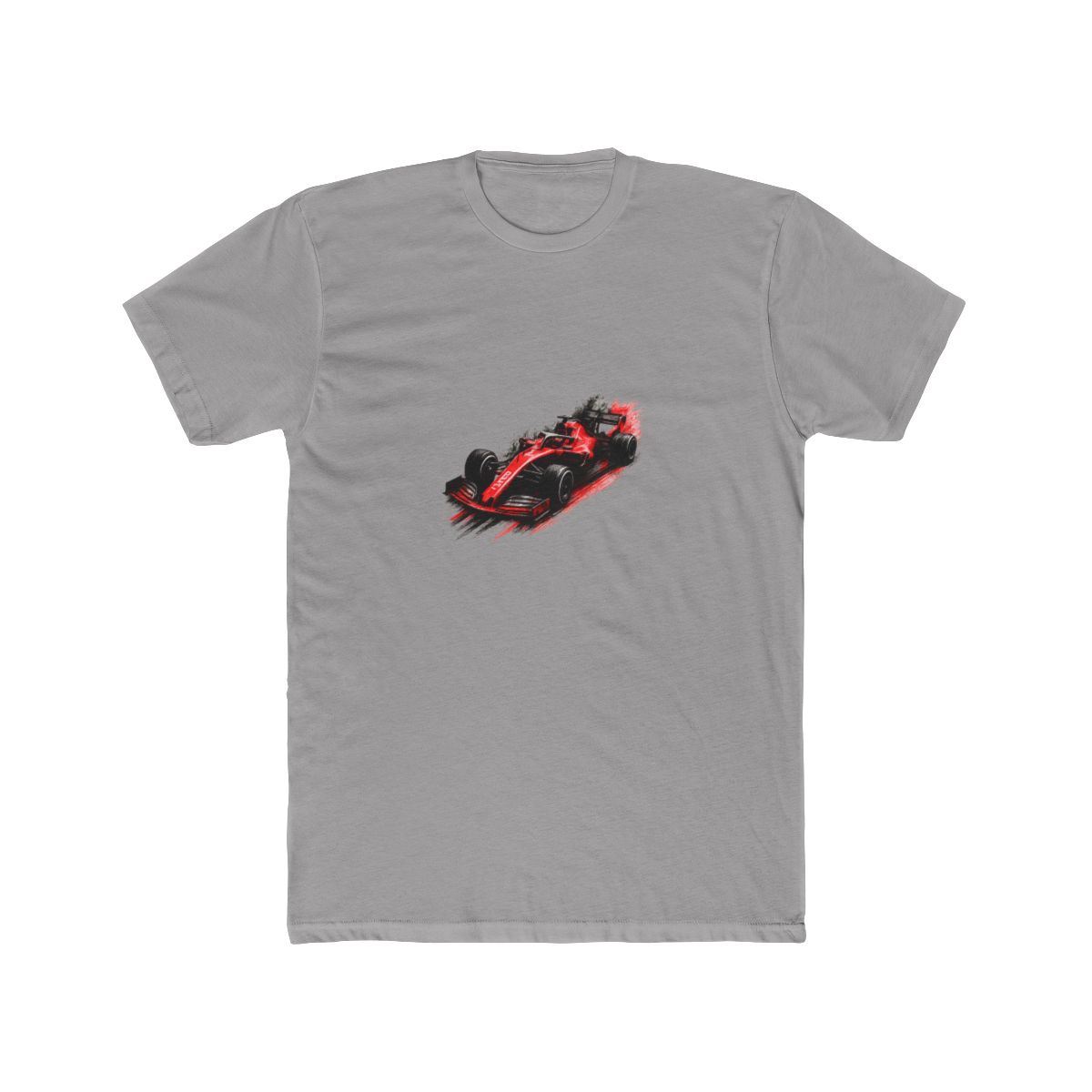 Formula 1 High-Octane Speed Lines T-Shirt