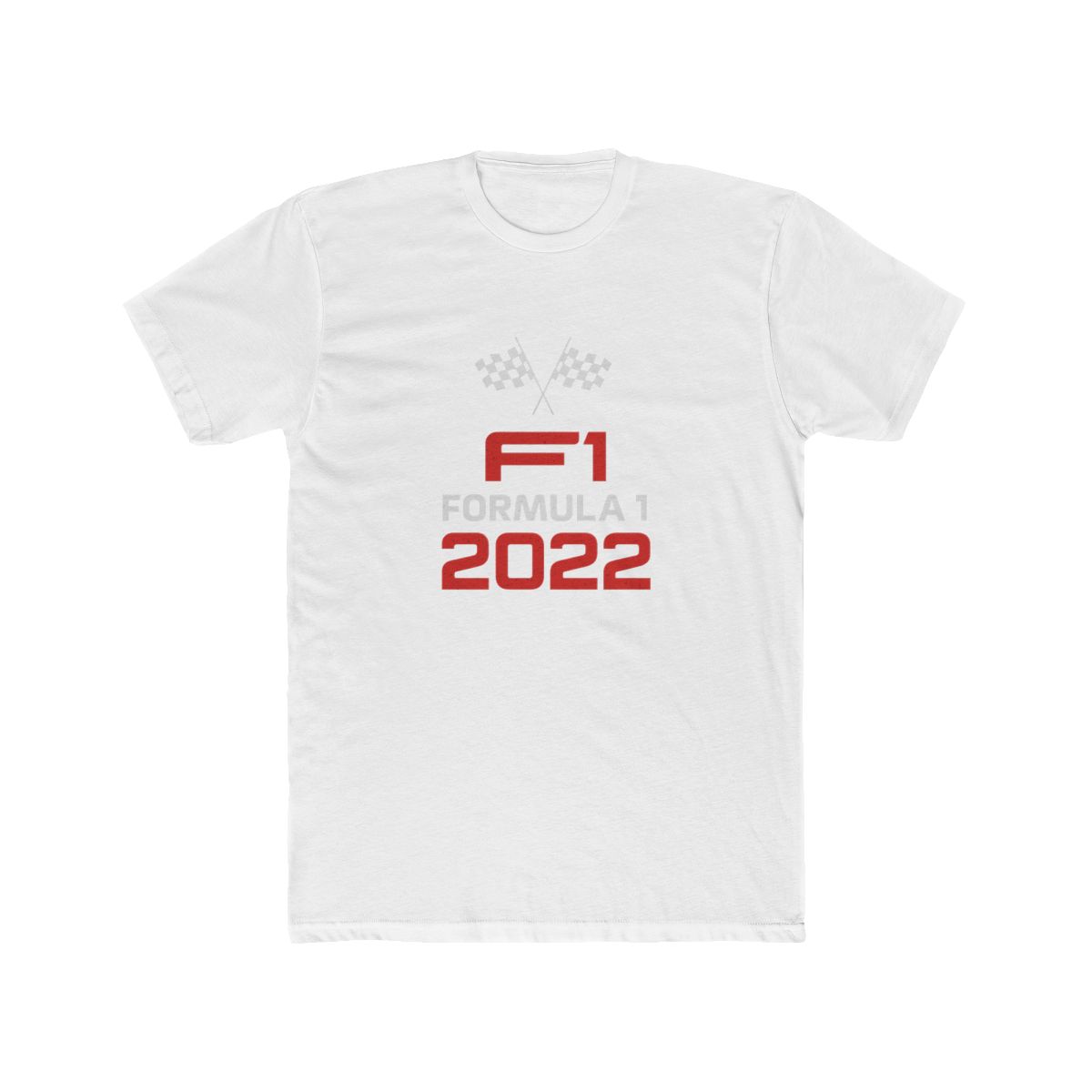 Formula 1 2022 Grand Prix Racing T-Shirt