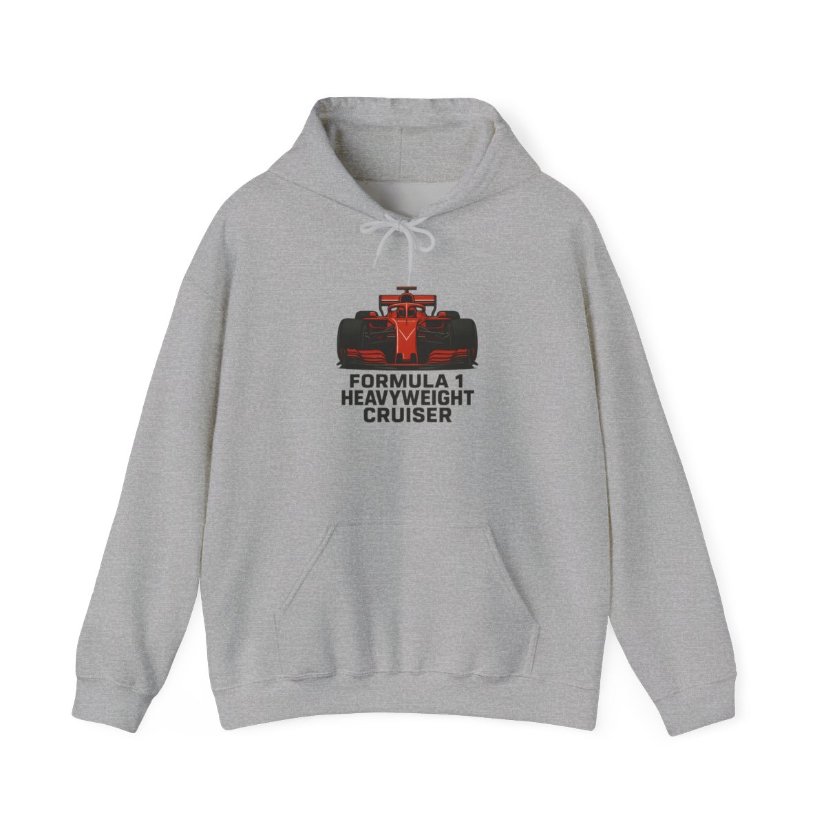 Formula 1 Racing Heavyweight Cruiser Hoodie