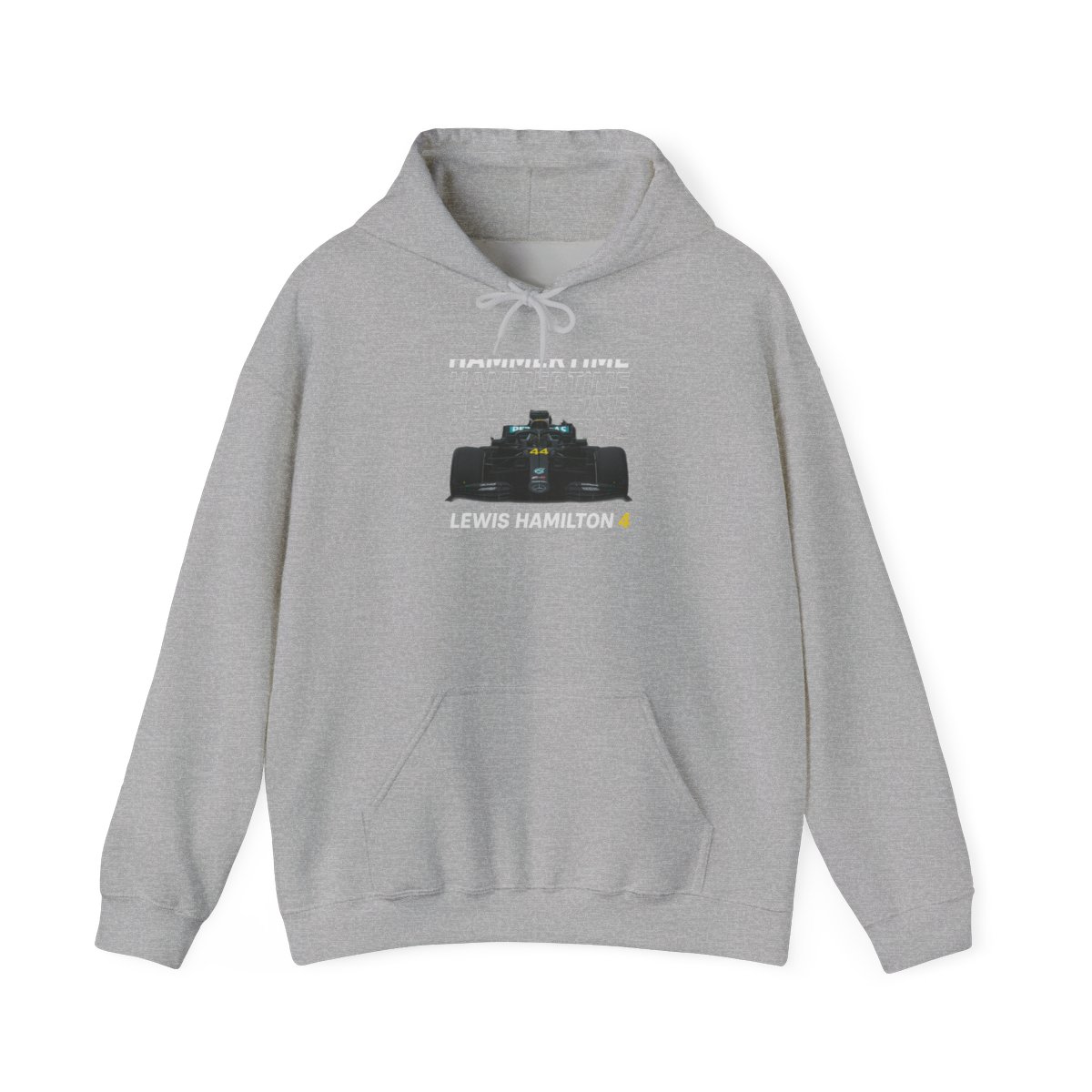 Can't Touch This Hammertime F1 Pun Hoodie