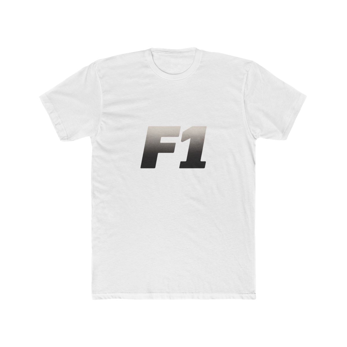 Formula 1 Lovers Bold Racing T-Shirt