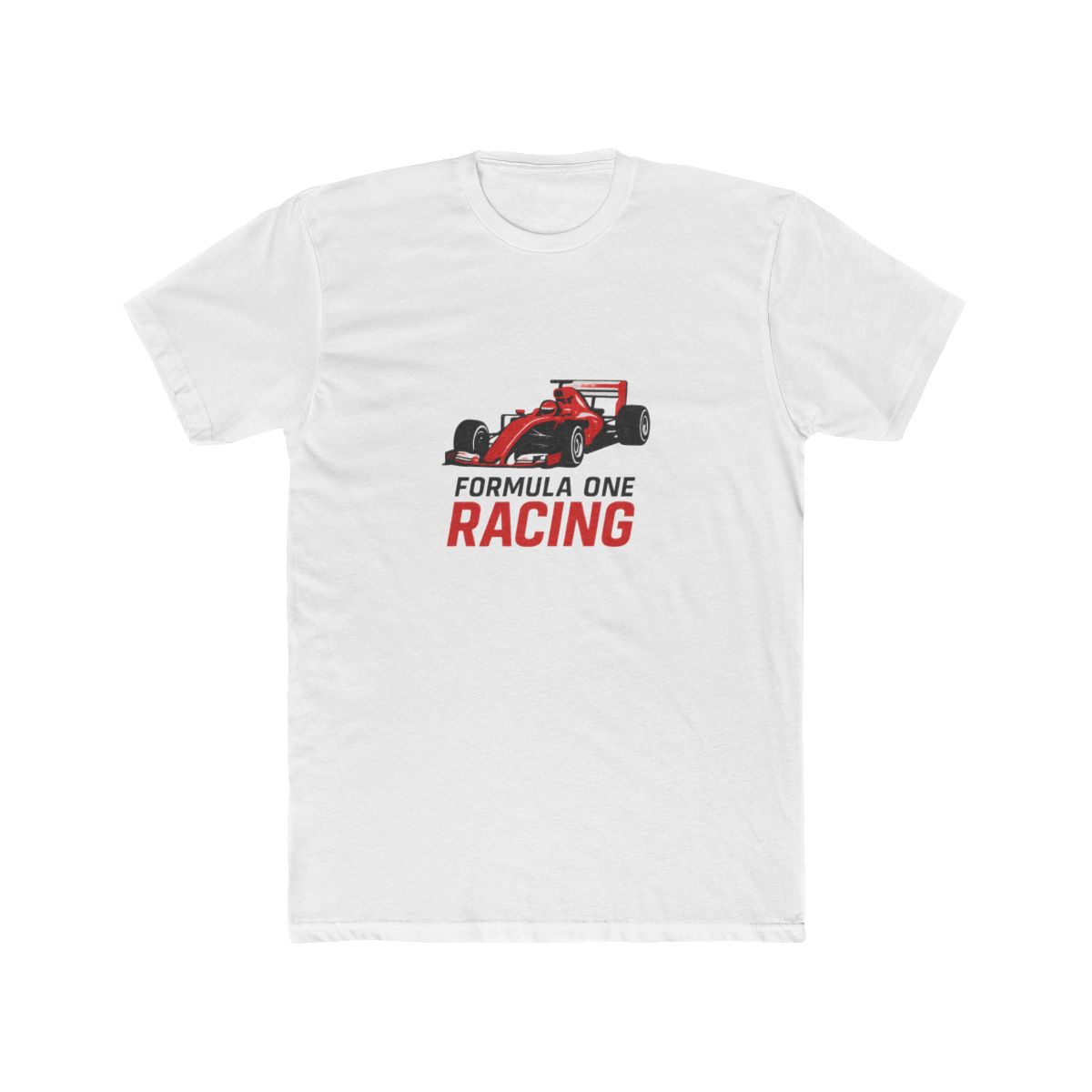 Formula One Racing Long Sleeve Shirt