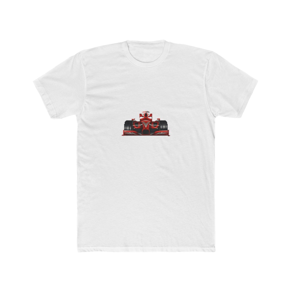 Formula 1 Racing Star Graphic T-Shirt