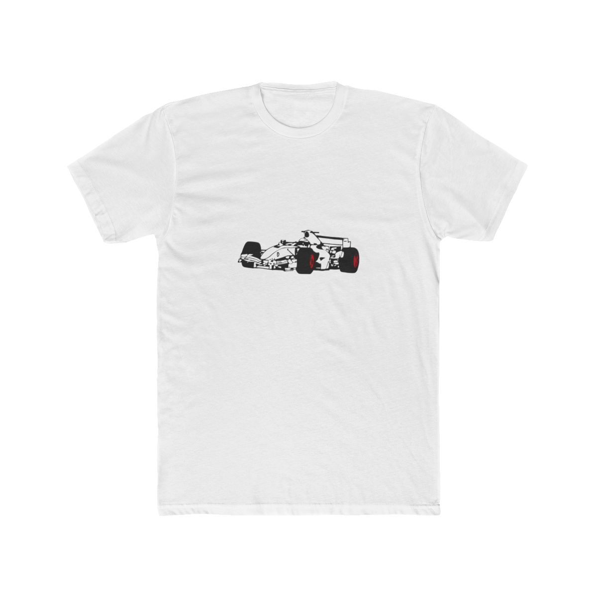 Formula 1 Snapback Racing Graphic T-Shirt