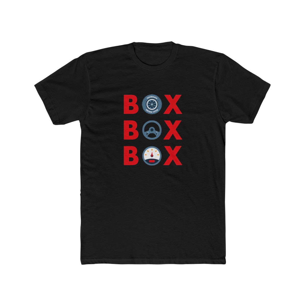 Formula 1 Box Box Box