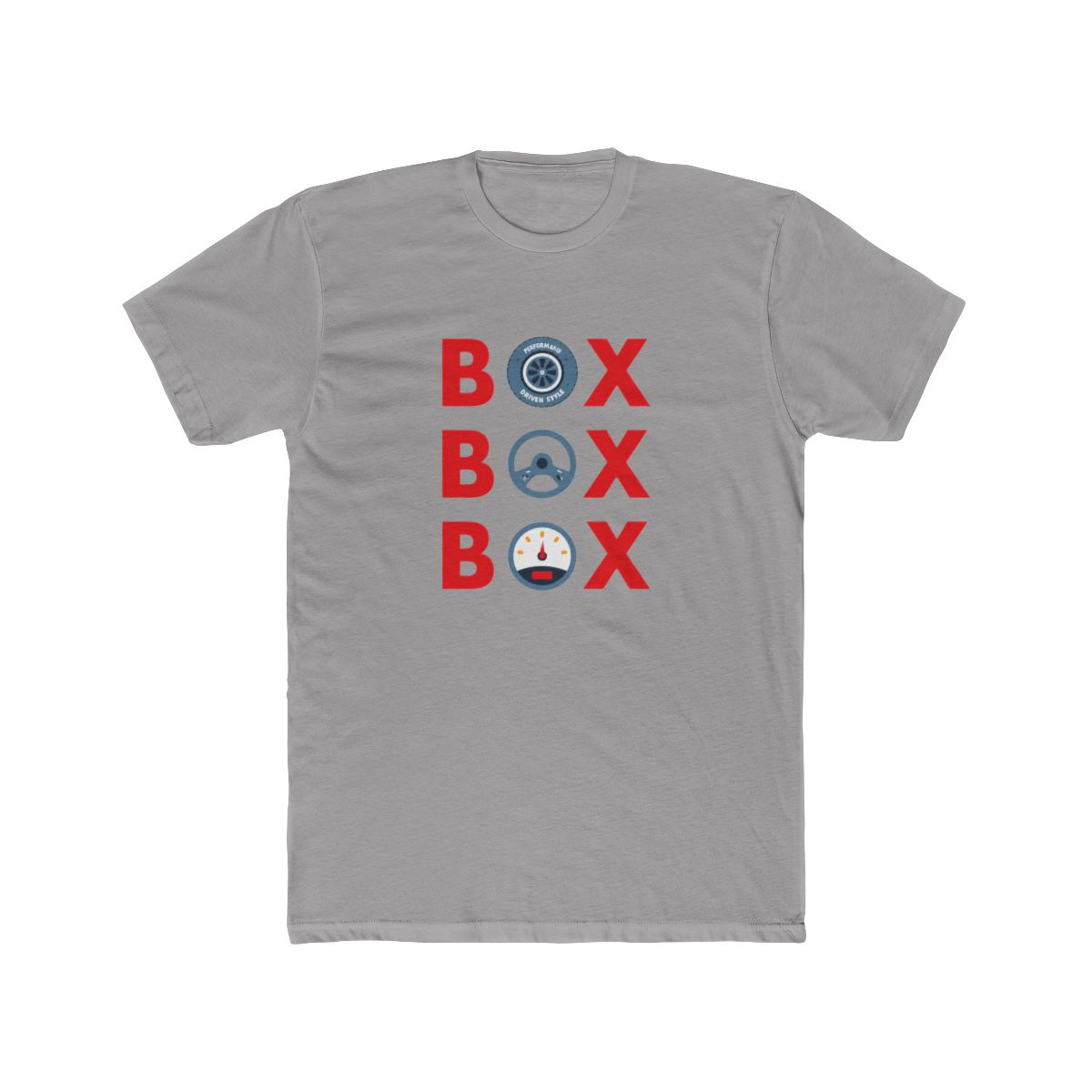 Formula 1 Box Box Box T-Shirt