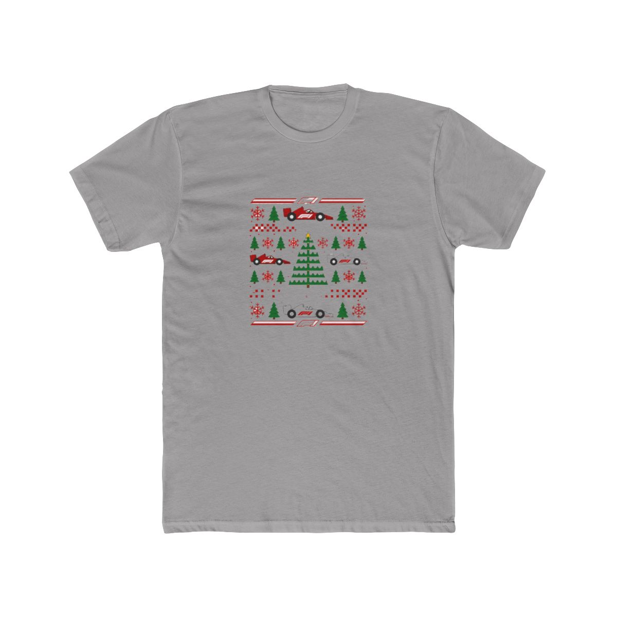 Formula 1 Christmas T-Shirt