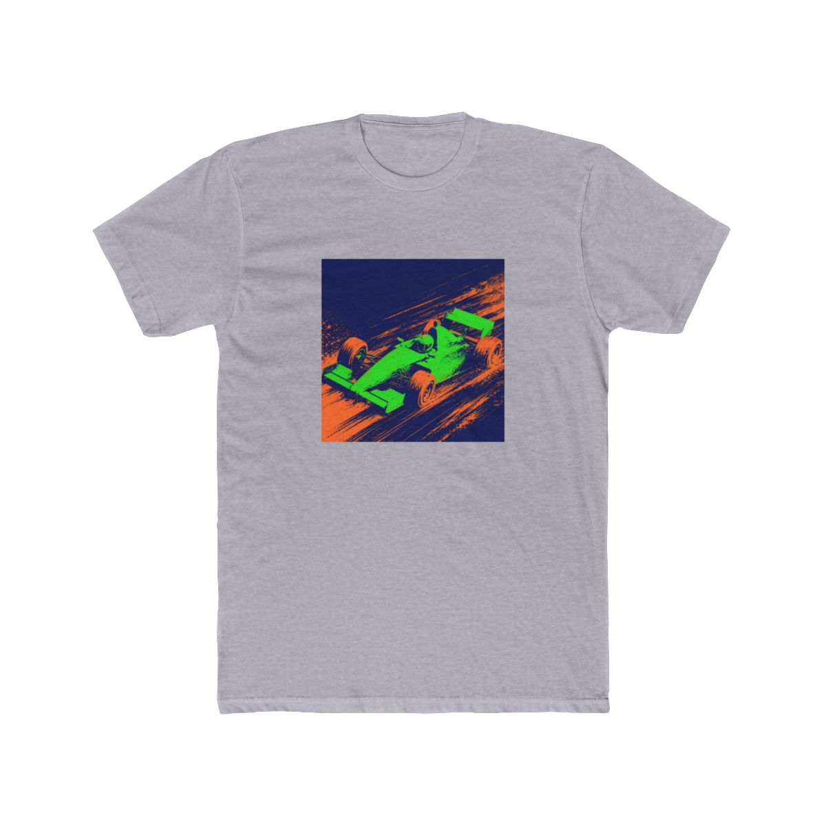 Formula 1 Racing Car