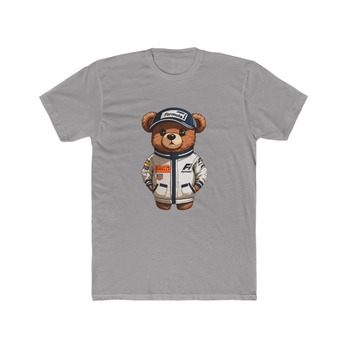 TeddyEmo Hopeful Formula 1 T-Shirt