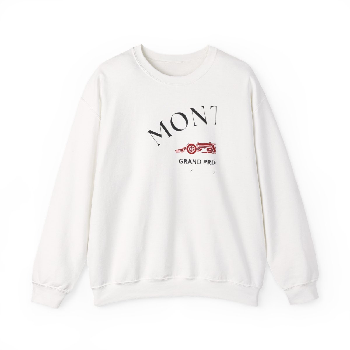 Montreal Grand Prix formula 1 Crewneck Sweatshirt one sweatshirt Montreal Grand prix du Canada sweatshirt Gift for one lover
