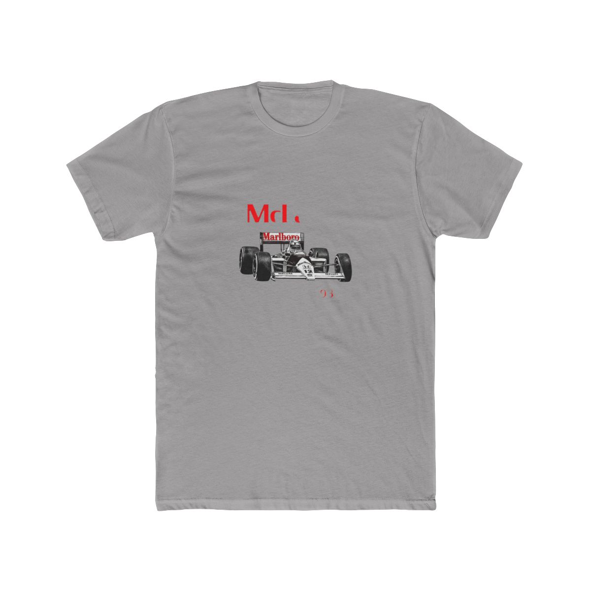 McLaren MP4/4 Formula One 1988 T-Shirt