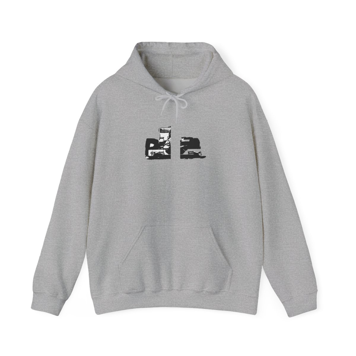 Formula One racer Hoodie