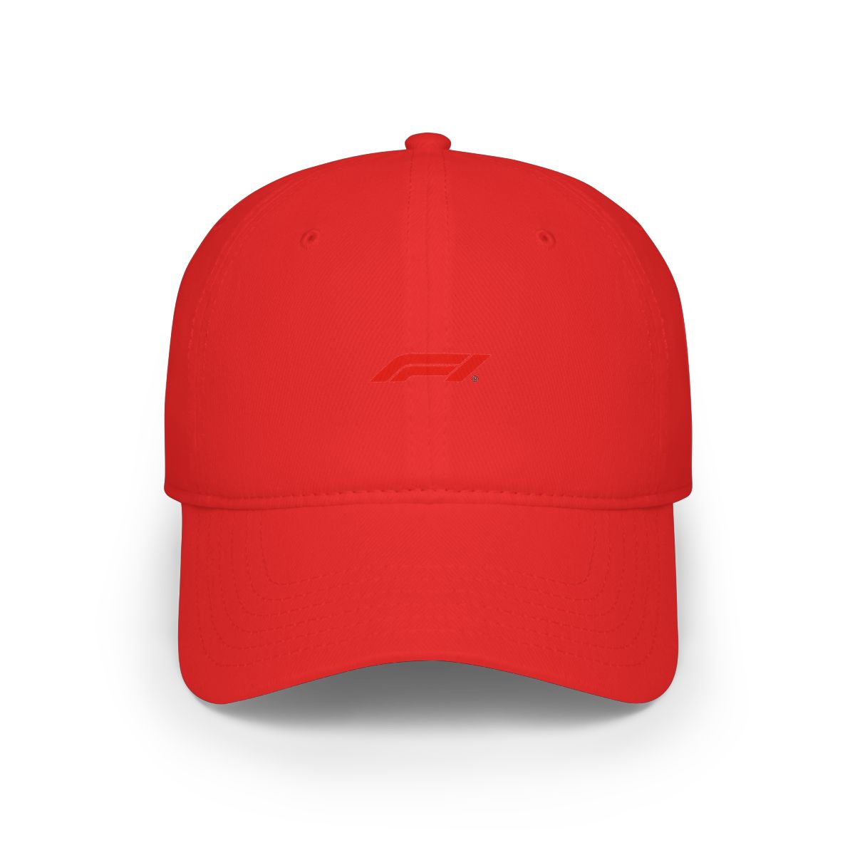 Formula 1 "corduroy baseball with the logo in white. The cap has a curved peak and" Hat